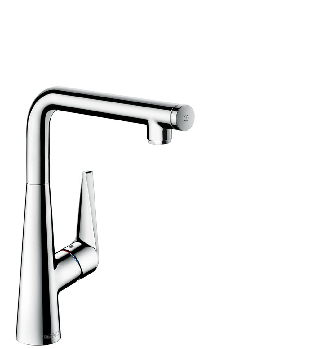 https://raleo.de:443/files/img/11eeea4100f42c4092906bba4399b90c/size_l/Hansgrohe-HG-Talis-Select-M51-Einhebel-Kuechenmischer-300-Eco-1jet-Chrom-72825000 gallery number 1